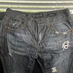Affliction Los Angeles jeans